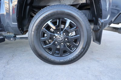 2024 Toyota TACOMA SR5 SR5