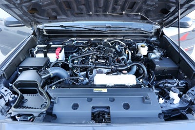 2024 Toyota TACOMA SR5 SR5