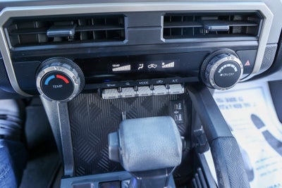 2024 Toyota TACOMA SR5 SR5