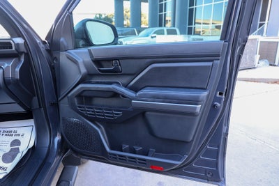 2024 Toyota TACOMA SR5 SR5