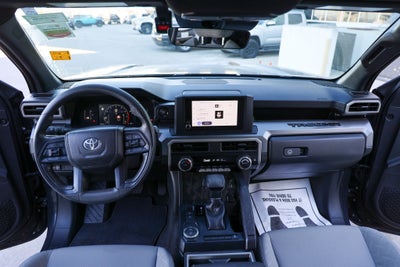 2024 Toyota TACOMA SR5 SR5