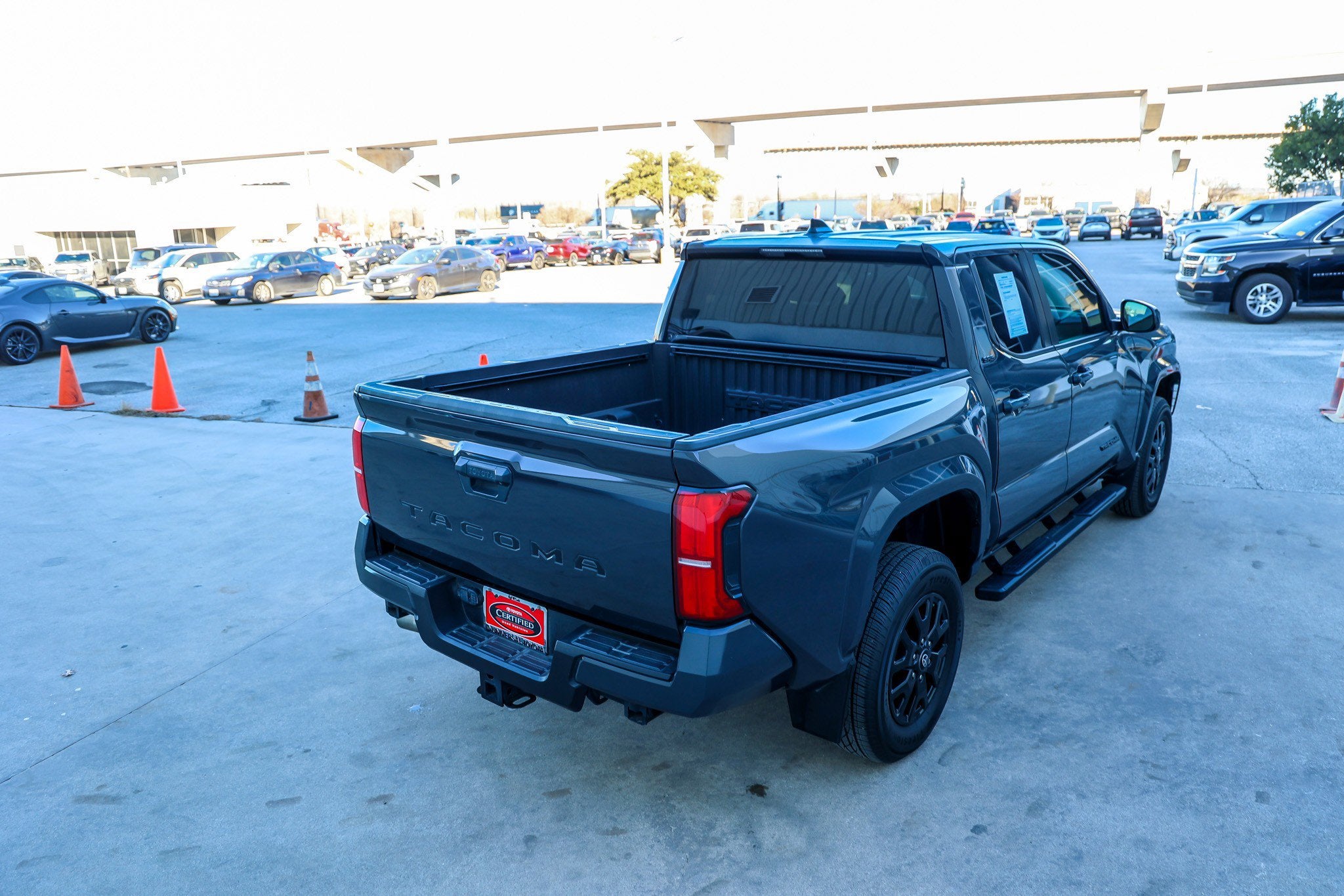 2024 Toyota TACOMA SR5 SR5