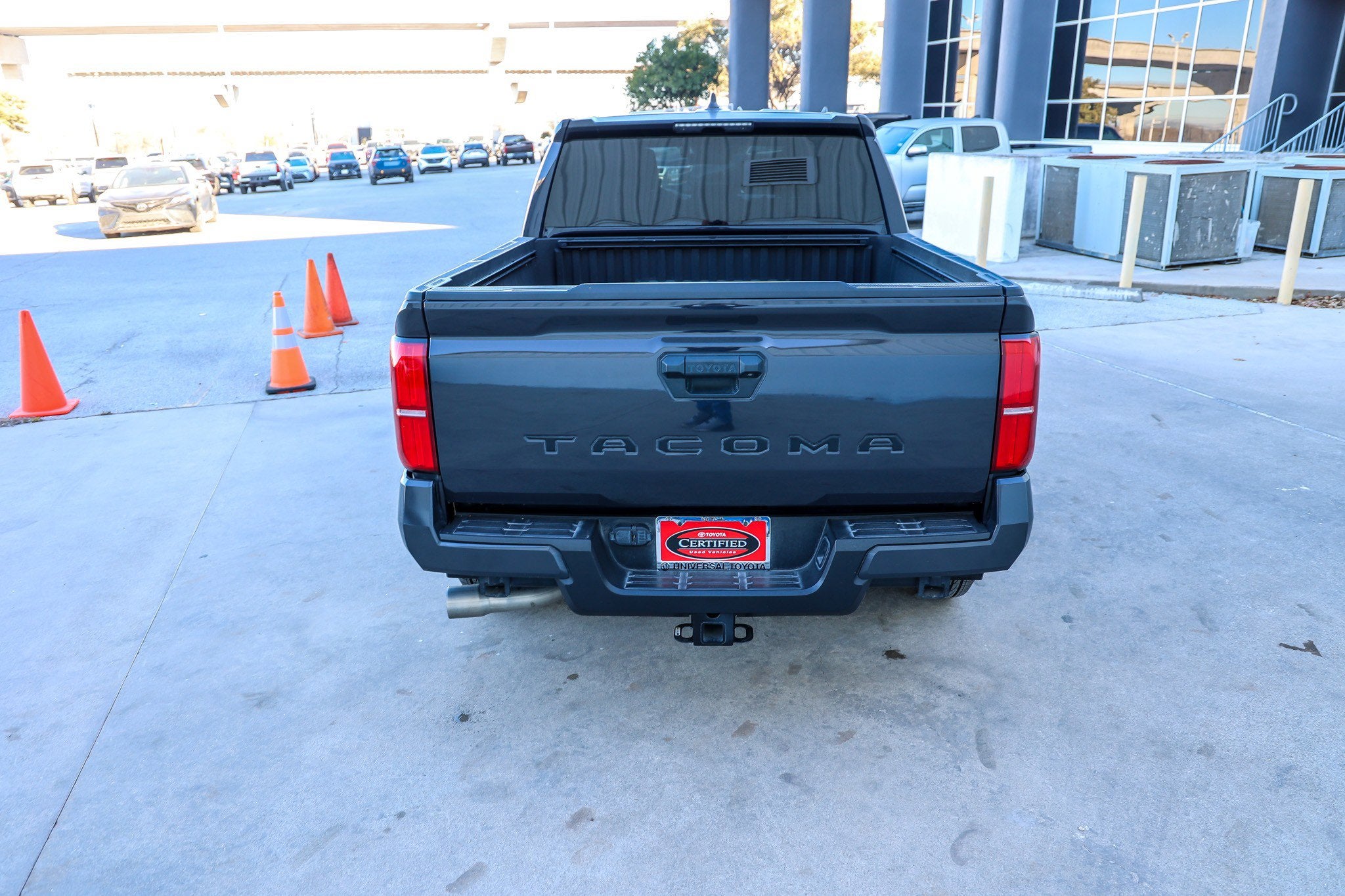 2024 Toyota TACOMA SR5 SR5