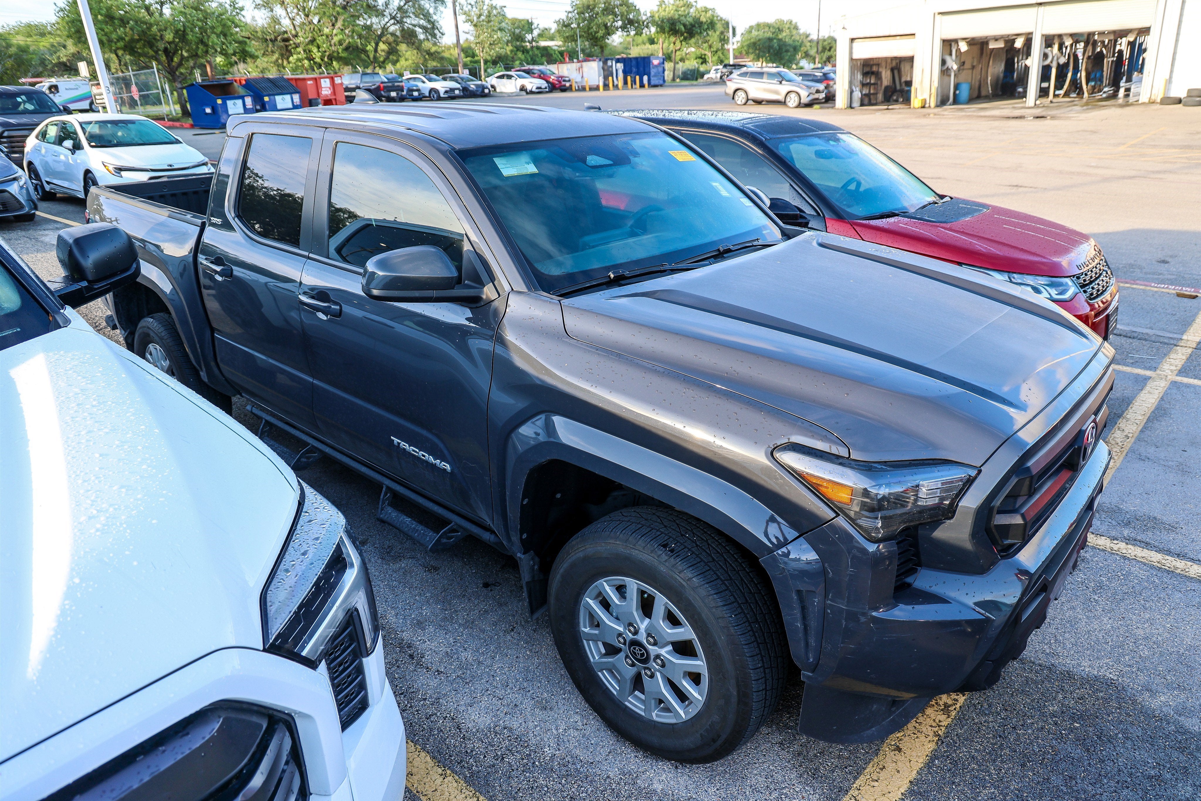 2024 Toyota TACOMA SR5 SR5