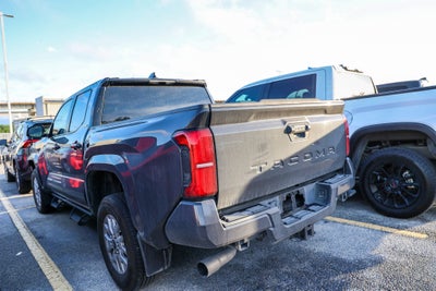 2024 Toyota TACOMA SR5 SR5