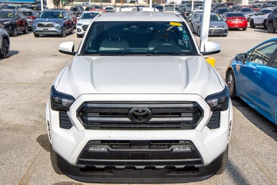 2025 Toyota TACOMA SR5 SR5