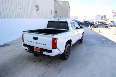 2025 Toyota TACOMA SR5 SR5