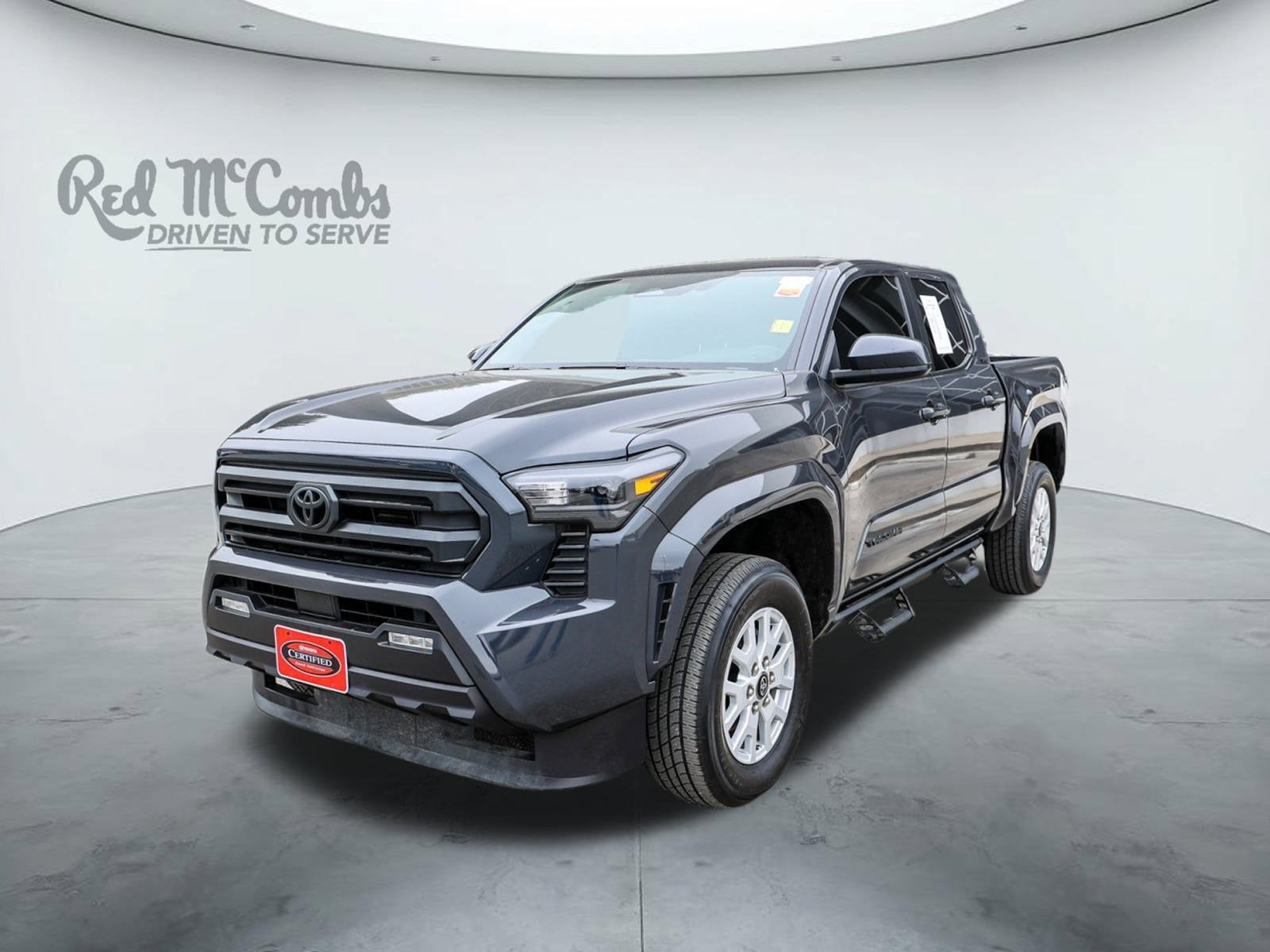 2025 Toyota TACOMA SR5 SR5