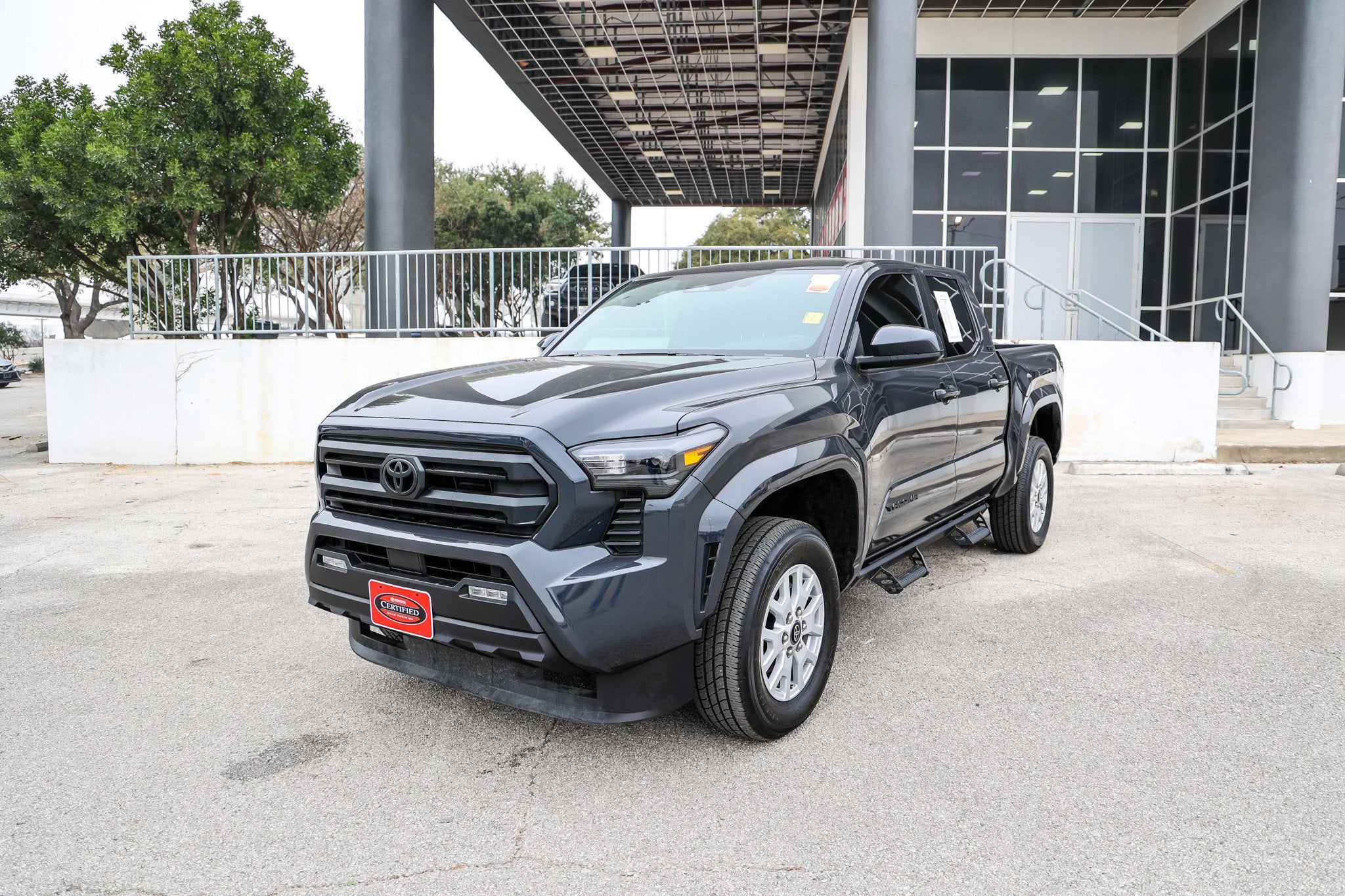2025 Toyota TACOMA SR5 SR5