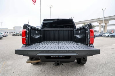 2025 Toyota TACOMA SR5 SR5