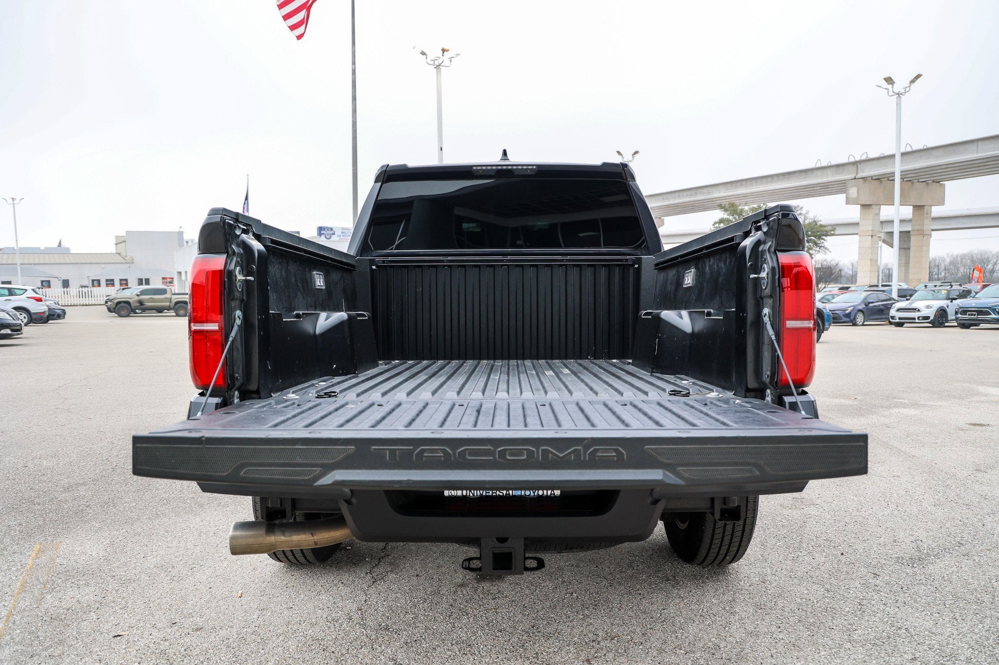 2025 Toyota TACOMA SR5 SR5