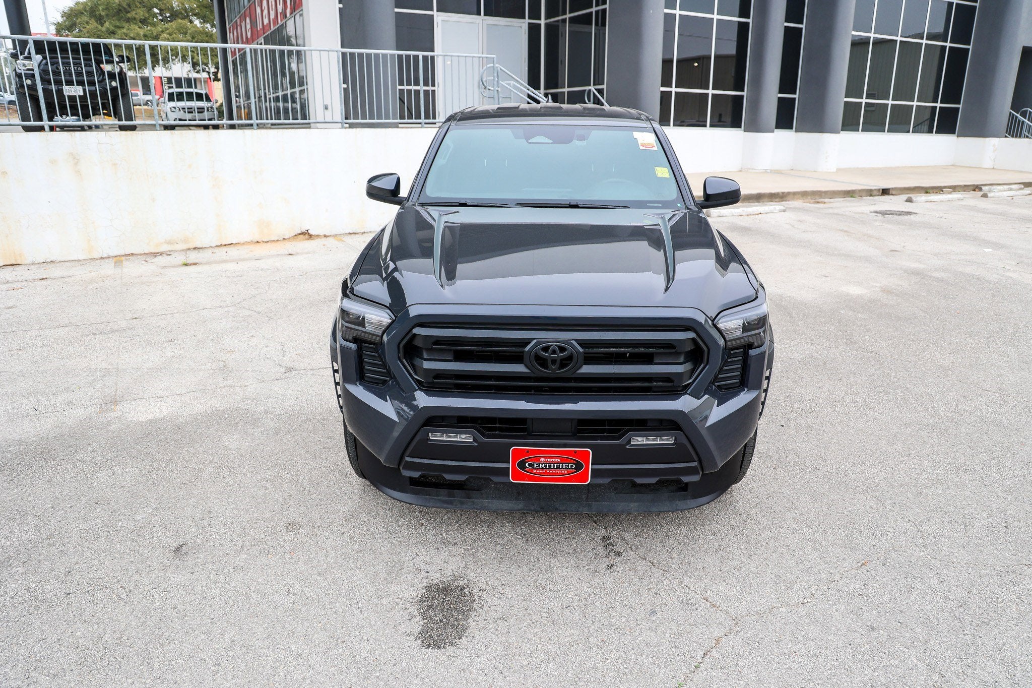 2025 Toyota TACOMA SR5 SR5