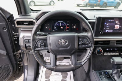 2025 Toyota TACOMA SR5 SR5