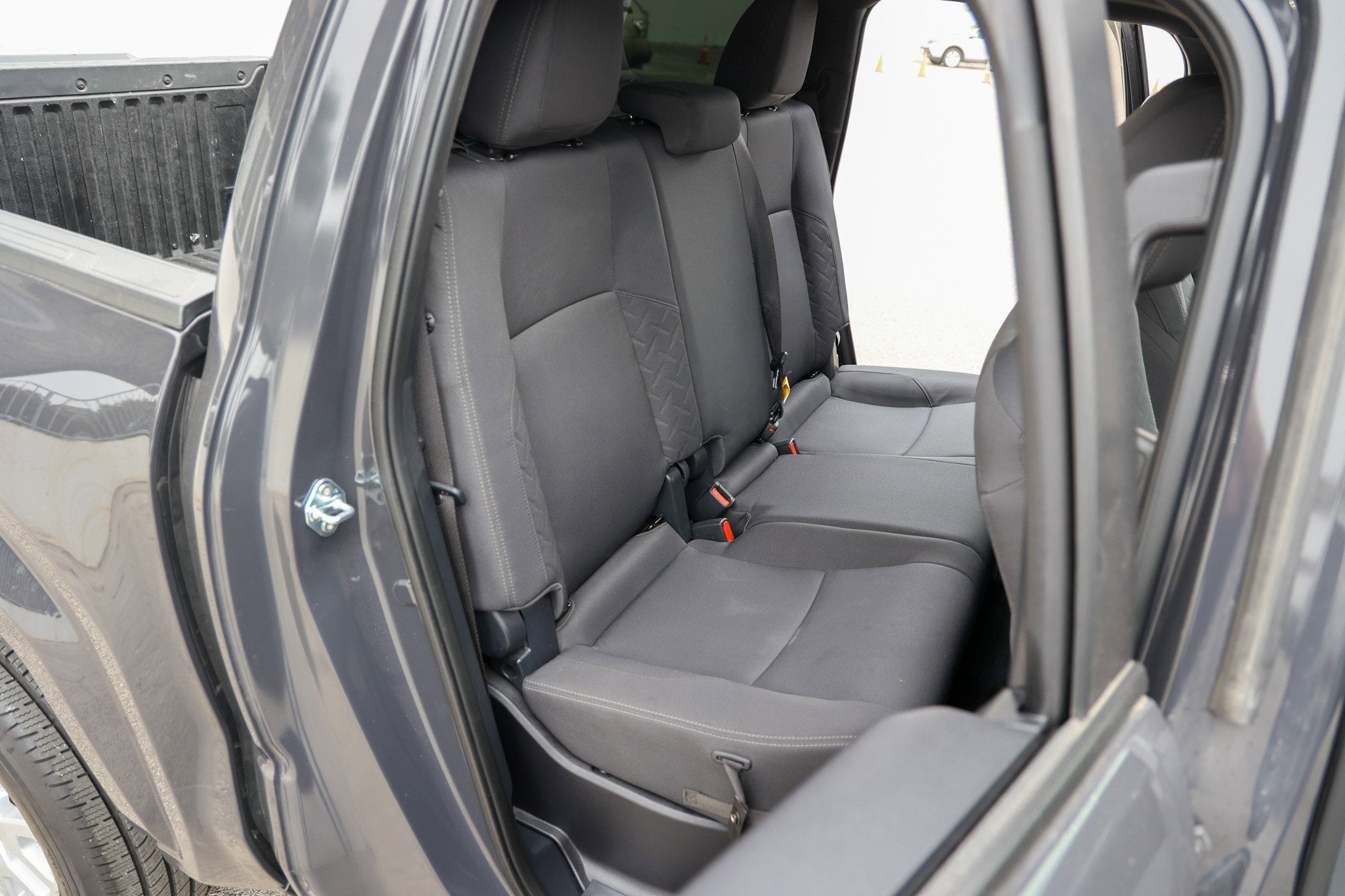 2025 Toyota TACOMA SR5 SR5