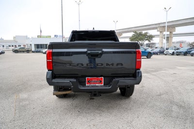 2025 Toyota TACOMA SR5 SR5