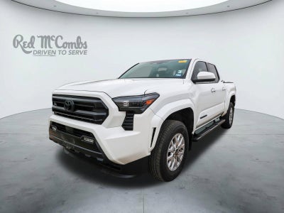 2024 Toyota TACOMA SR5 SR5