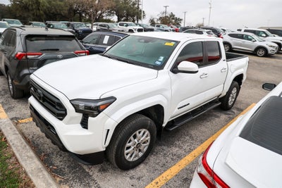 2024 Toyota TACOMA SR5 SR5