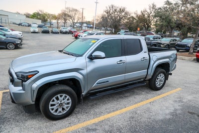 2024 Toyota TACOMA SR5 SR5