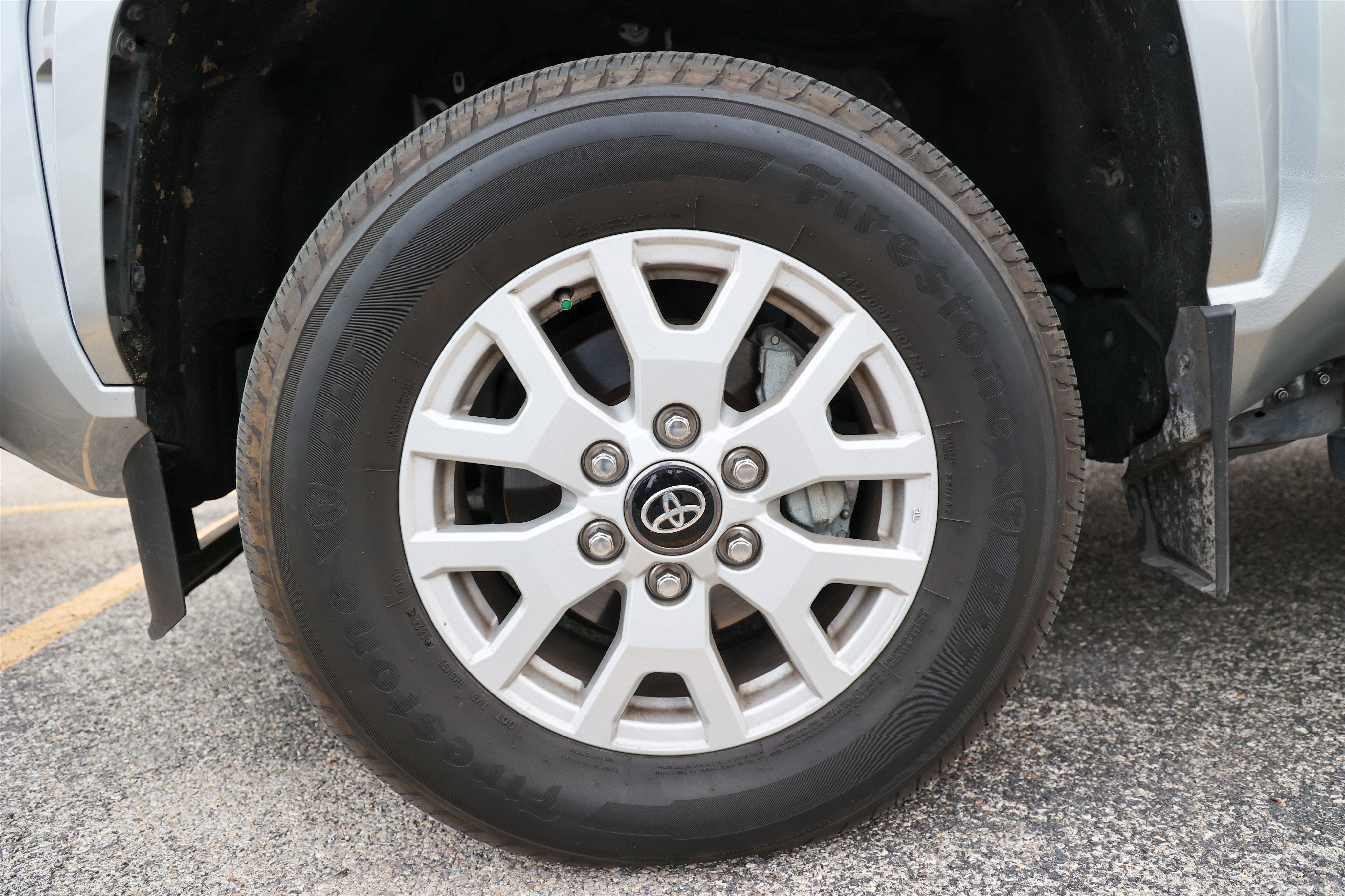 2024 Toyota TACOMA SR5 SR5