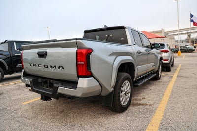 2024 Toyota TACOMA SR5 SR5