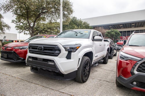 2025 Toyota TACOMA SR5 SR5