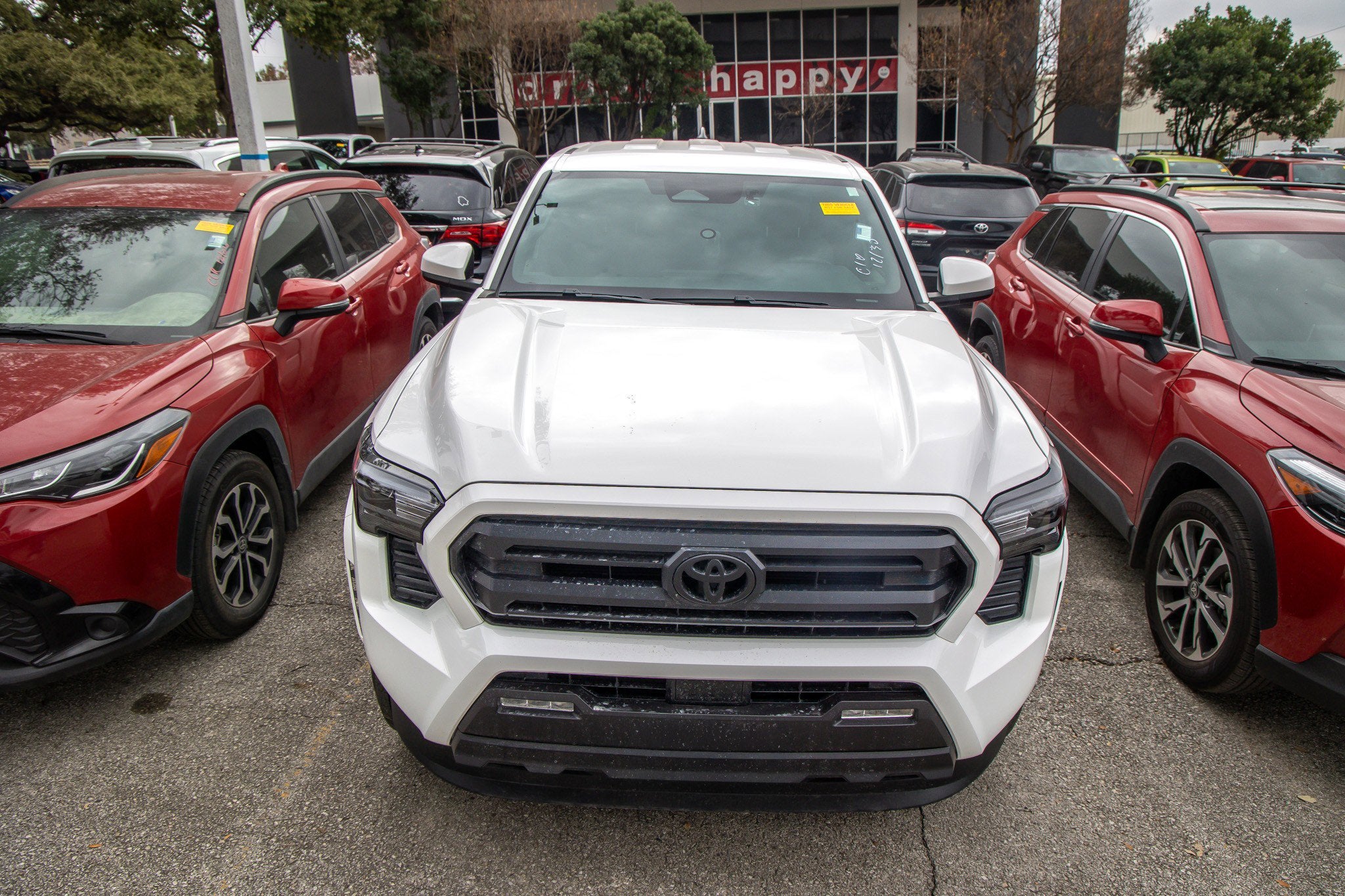 2025 Toyota TACOMA SR5 SR5