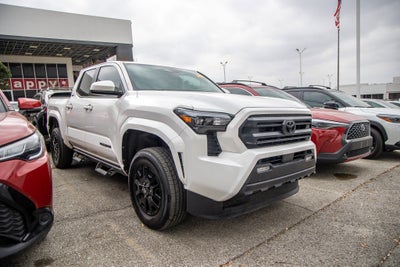 2025 Toyota TACOMA SR5 SR5