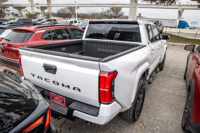 2025 Toyota TACOMA SR5 SR5