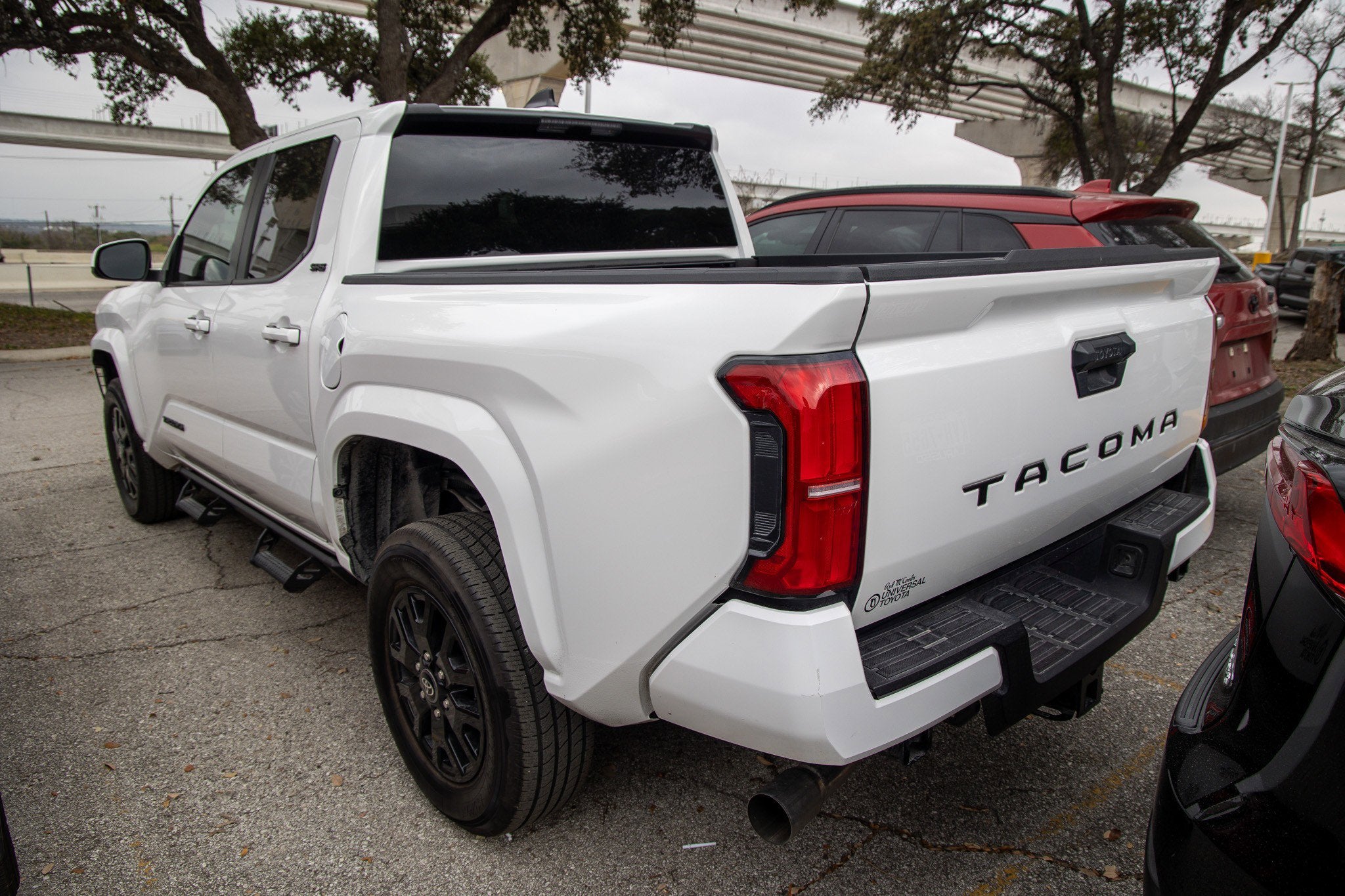 2025 Toyota TACOMA SR5 SR5
