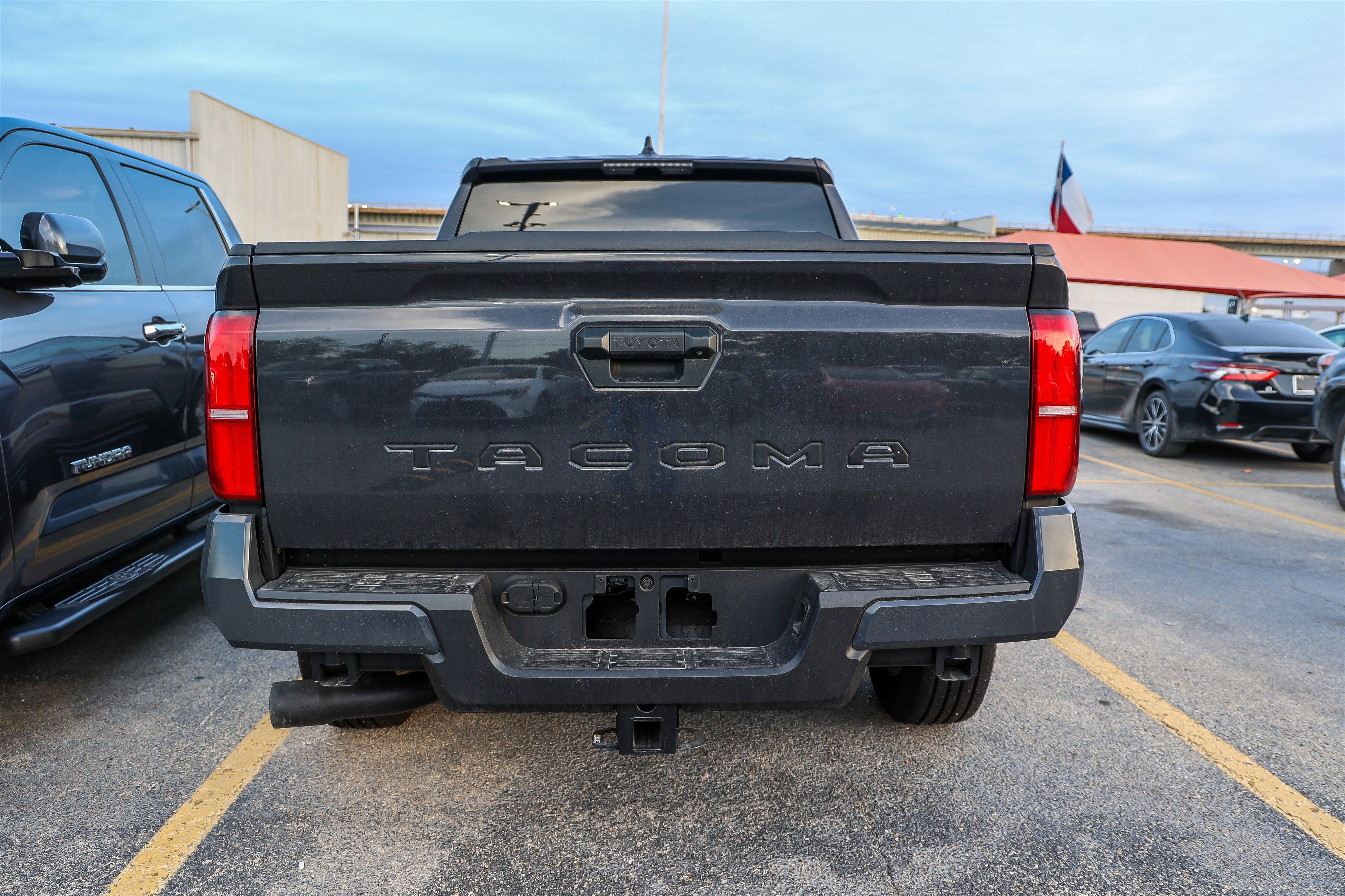 2025 Toyota Tacoma 2WD SR5