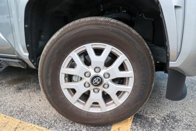 2025 Toyota TACOMA SR5 SR5