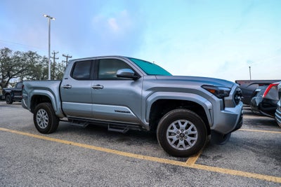 2025 Toyota TACOMA SR5 SR5