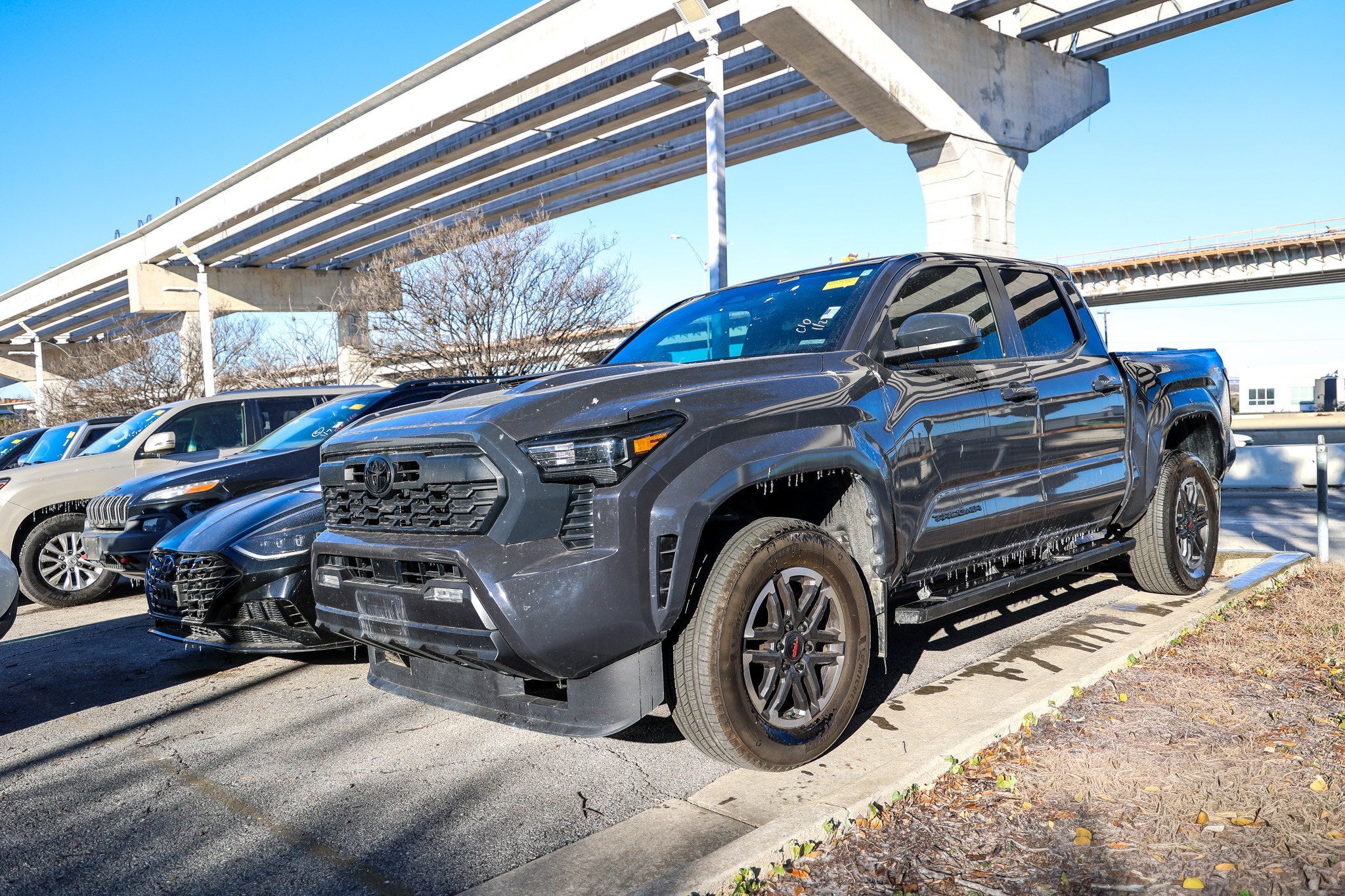 2024 Toyota TACOMA TRD SPORT TRD Sport