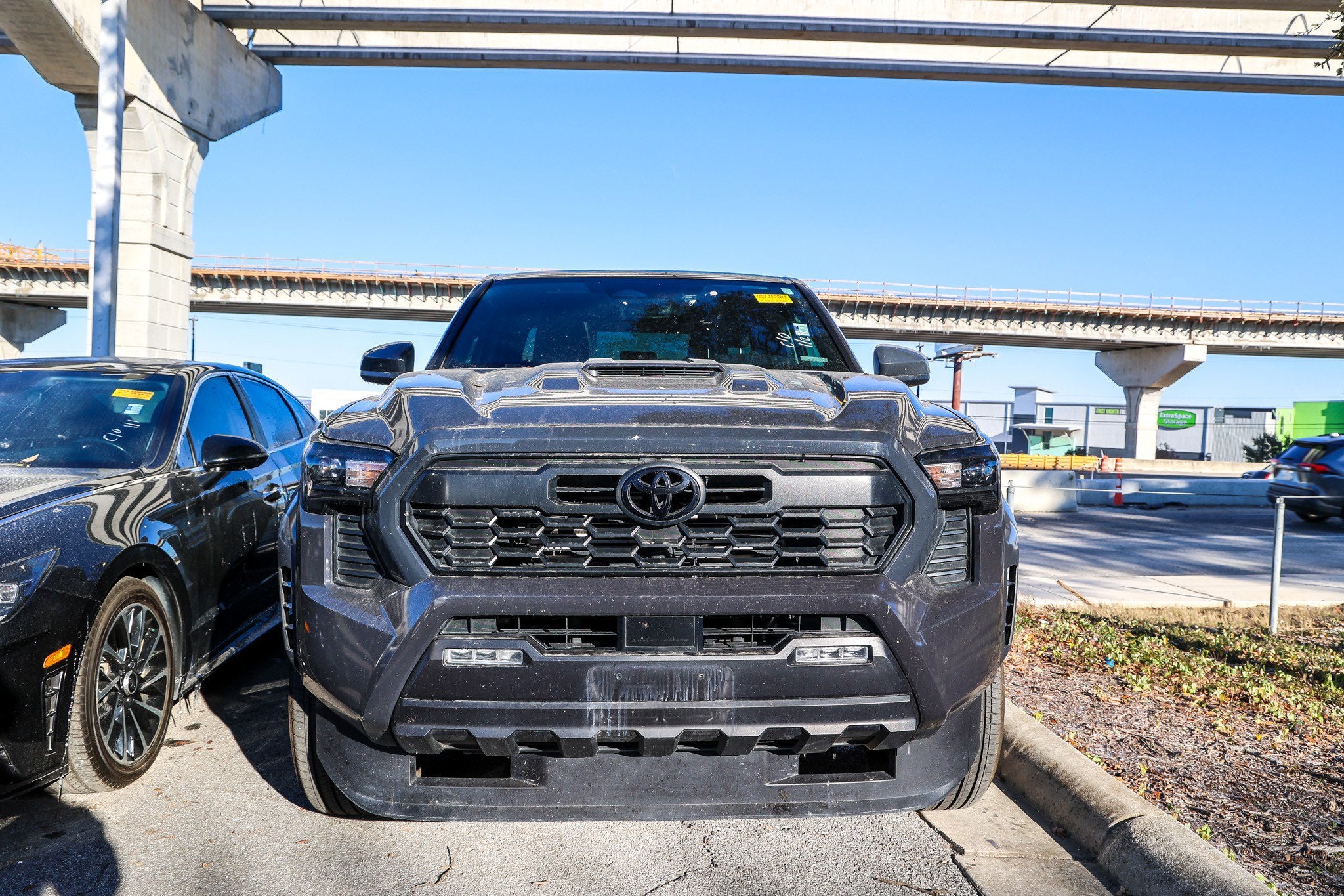 2024 Toyota TACOMA TRD SPORT TRD Sport