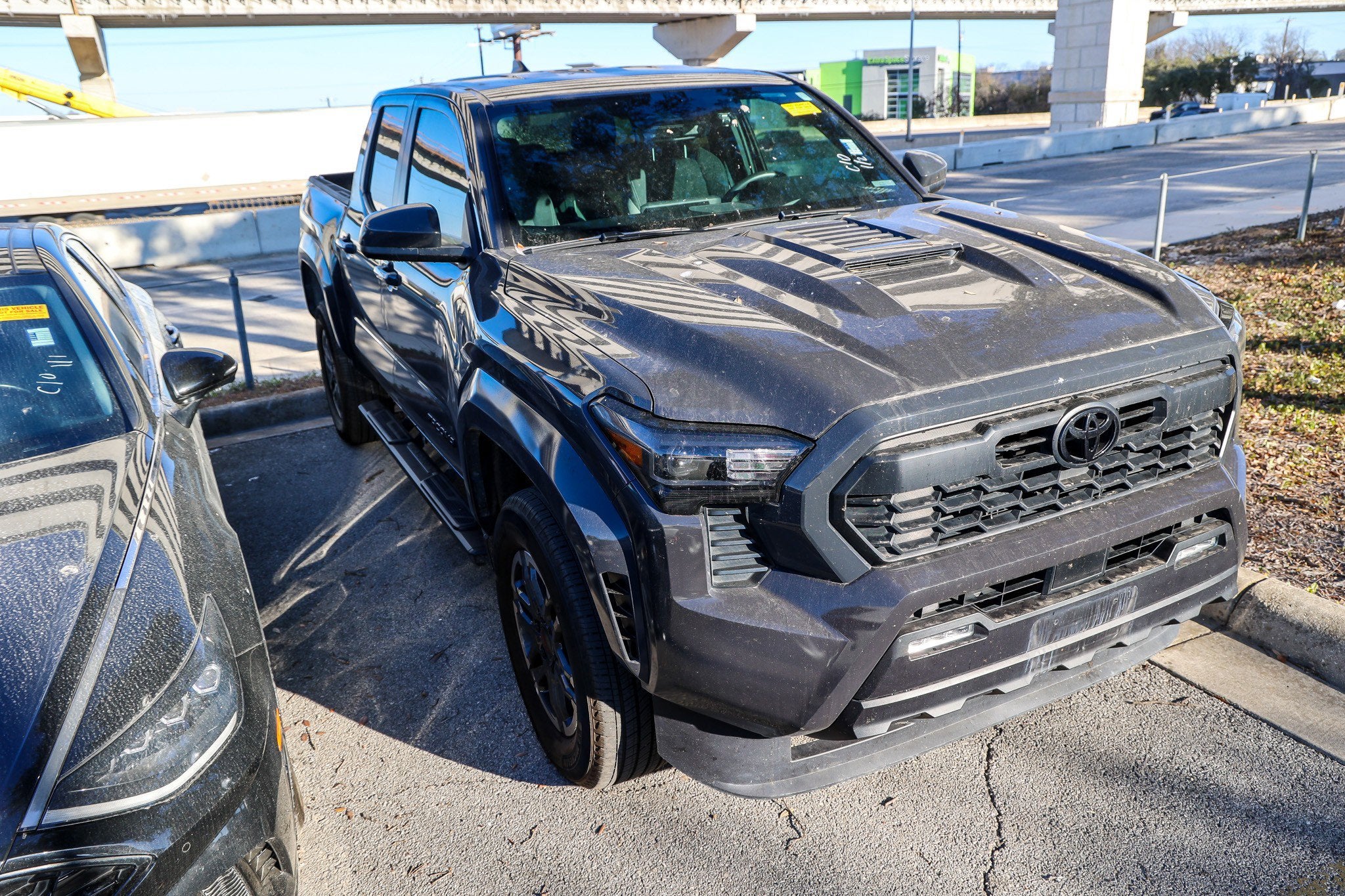 2024 Toyota TACOMA TRD SPORT TRD Sport