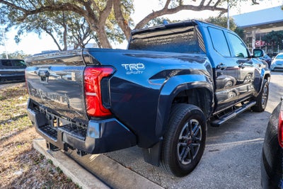 2024 Toyota TACOMA TRD SPORT TRD Sport
