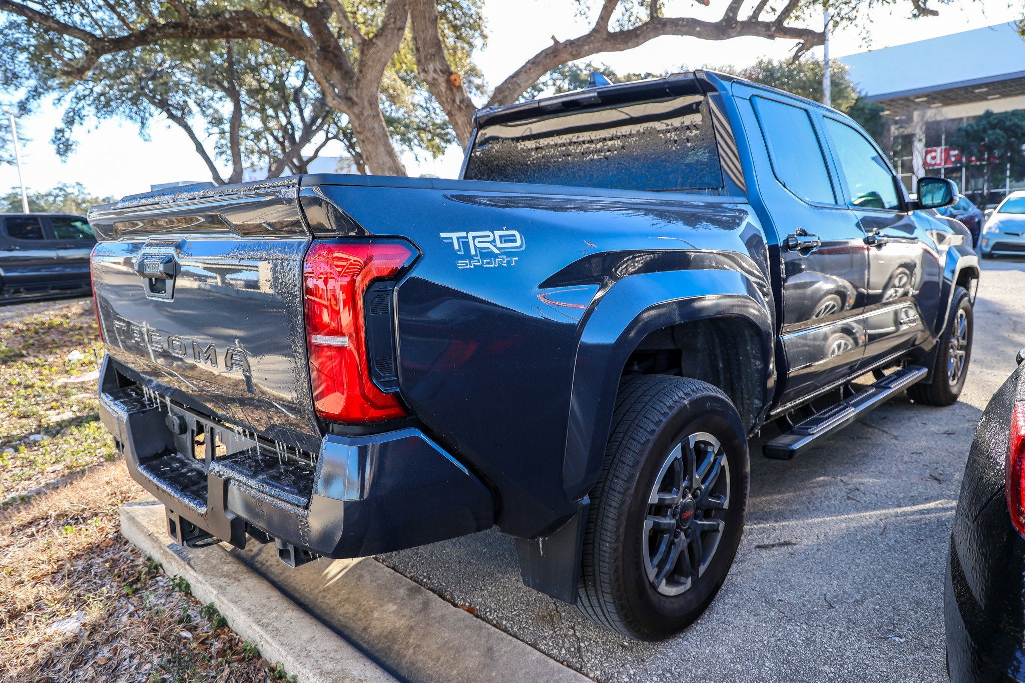 2024 Toyota TACOMA TRD SPORT TRD Sport