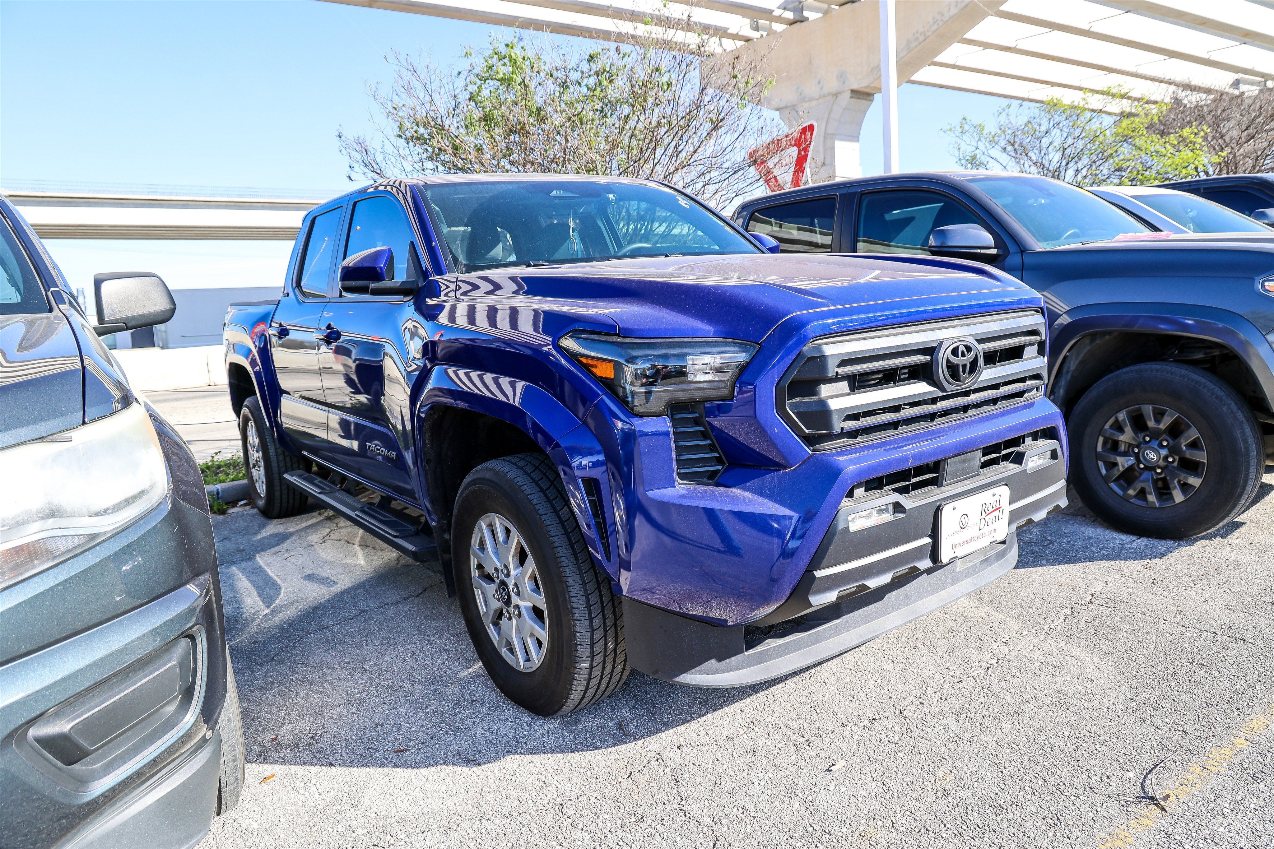 2024 Toyota TACOMA SR5 SR5