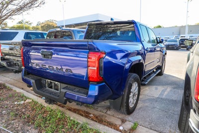 2024 Toyota TACOMA SR5 SR5