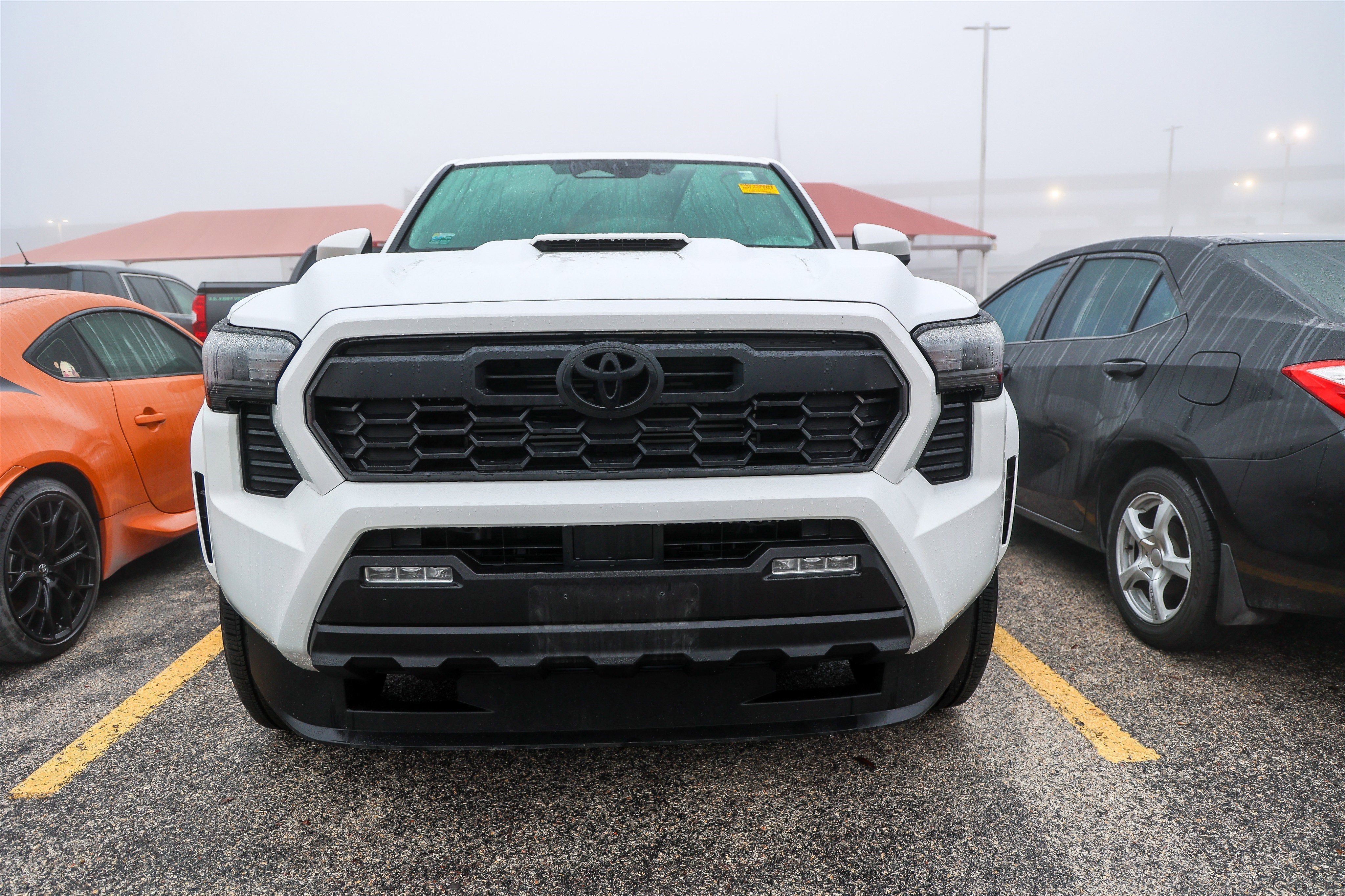 2024 Toyota TACOMA TRD SPORT TRD Sport