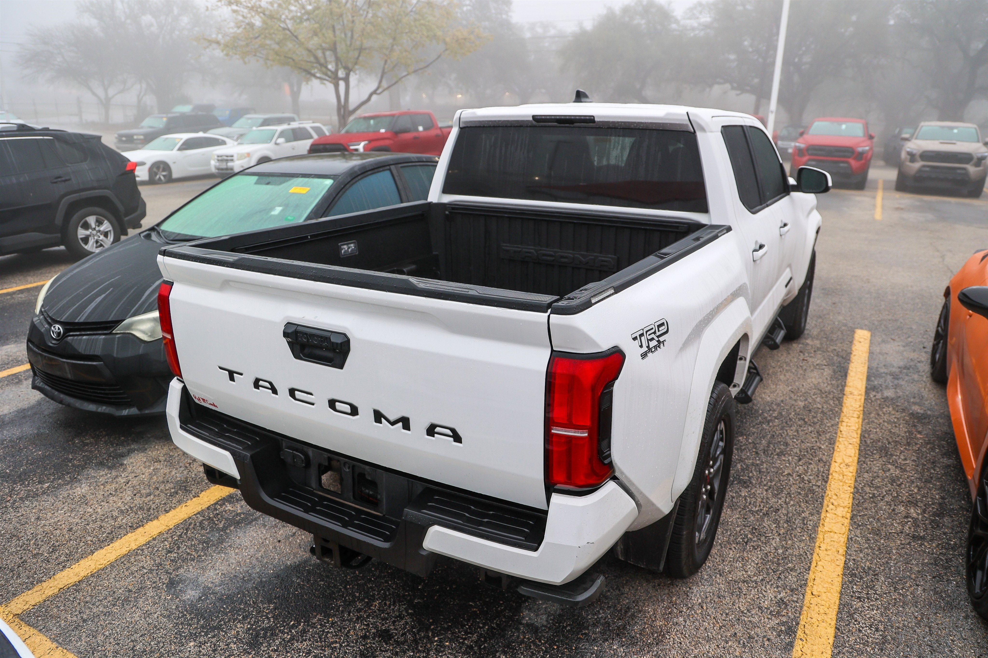 2024 Toyota TACOMA TRD SPORT TRD Sport