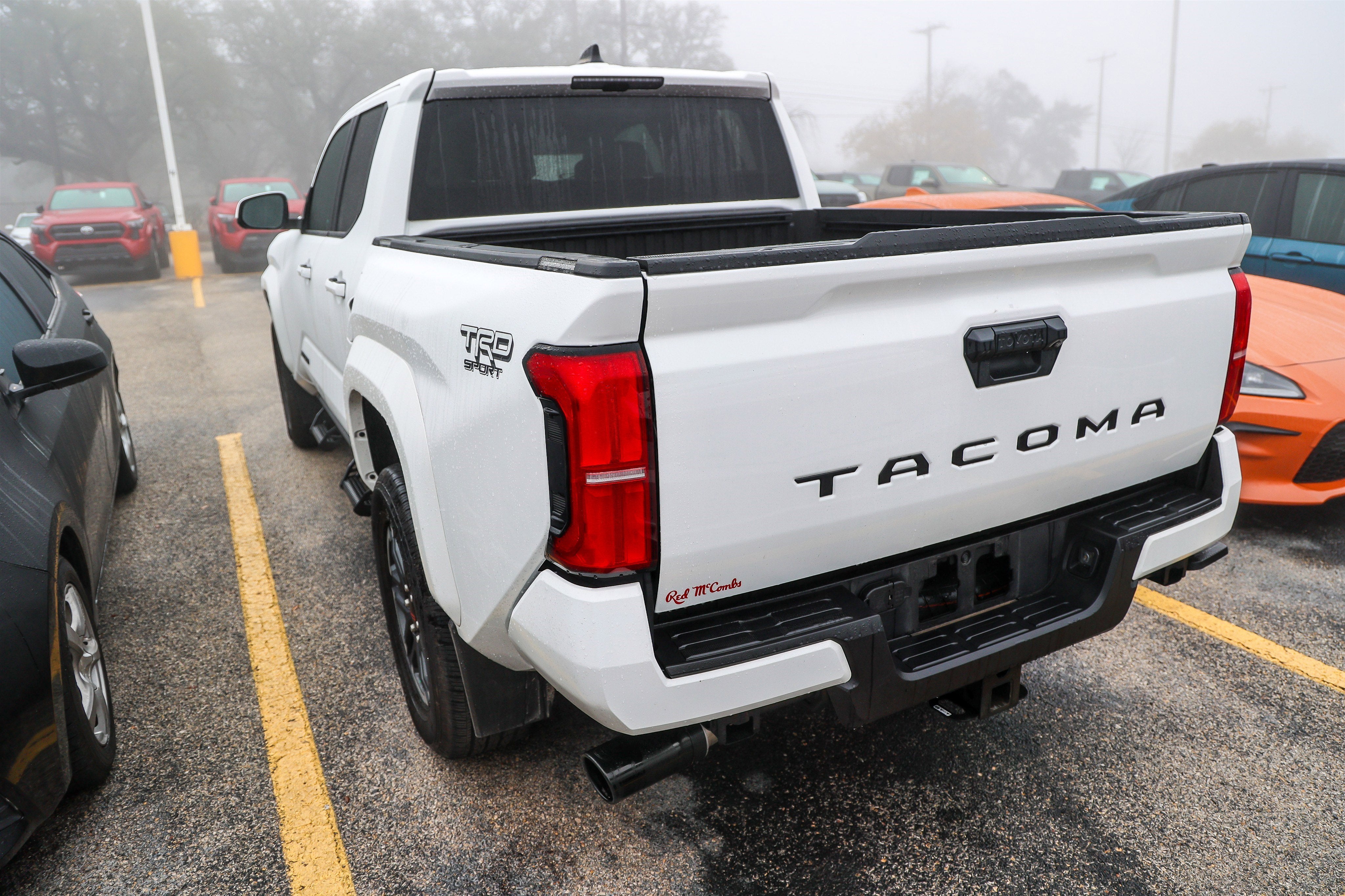 2024 Toyota TACOMA TRD SPORT TRD Sport