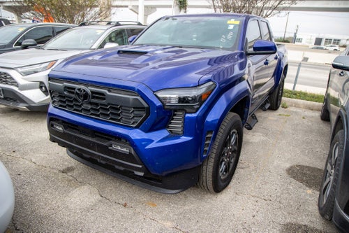 2025 Toyota TACOMA TRD SPORT TRD Sport