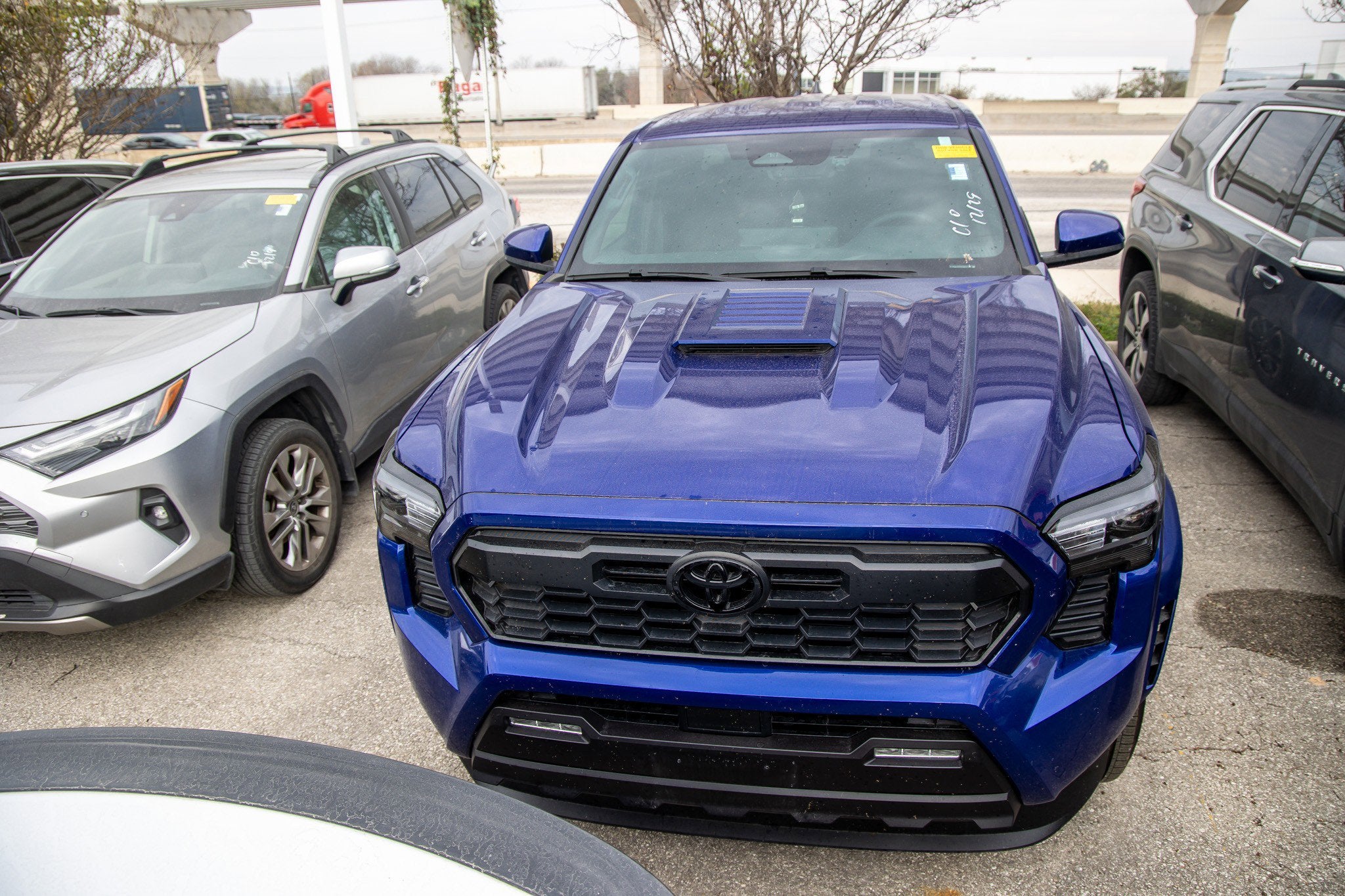 2025 Toyota TACOMA TRD SPORT TRD Sport
