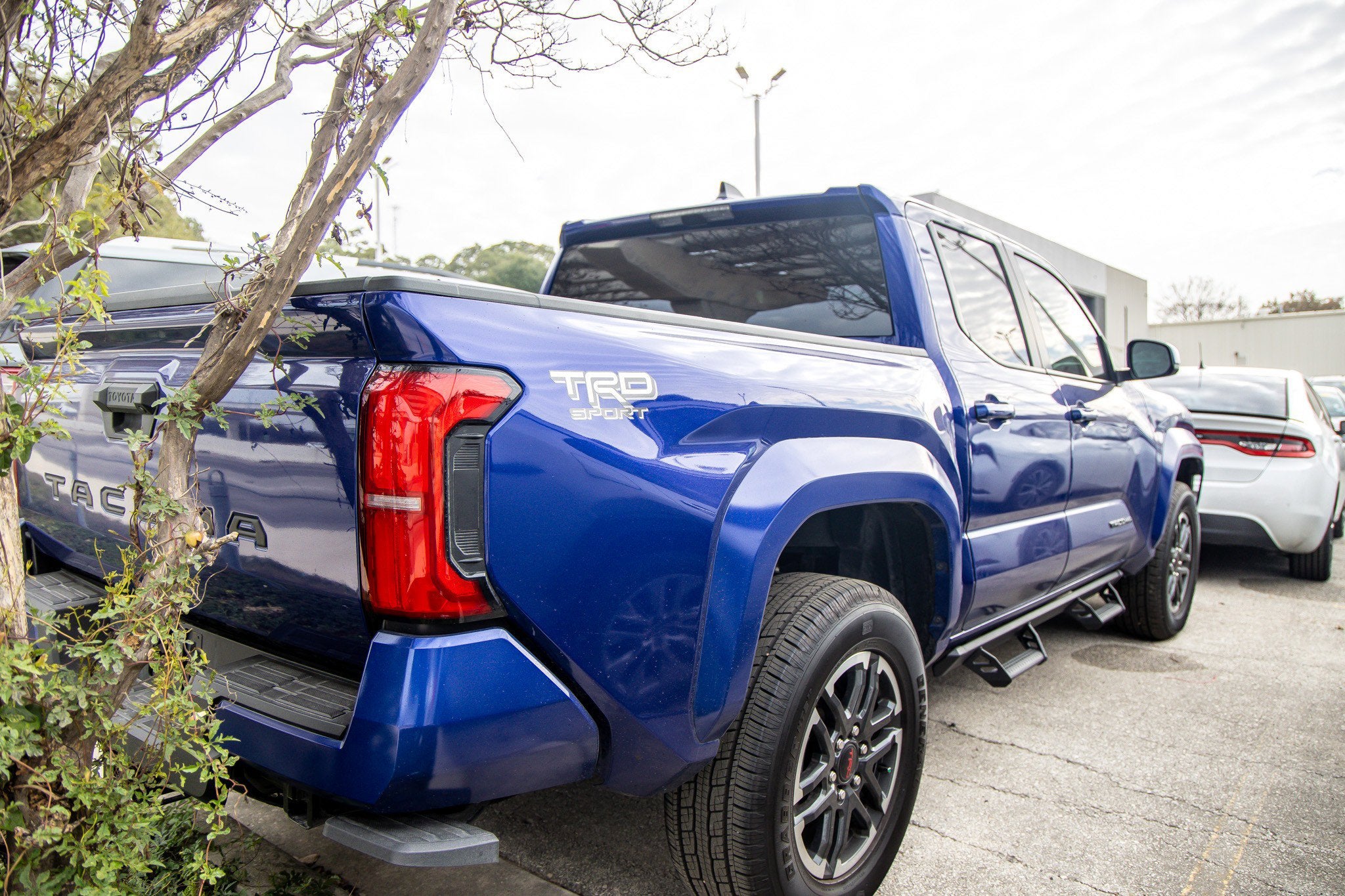 2025 Toyota TACOMA TRD SPORT TRD Sport