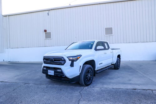 2024 Toyota TACOMA SR5 SR5