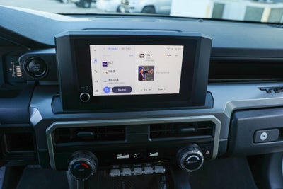 2024 Toyota TACOMA SR5 SR5