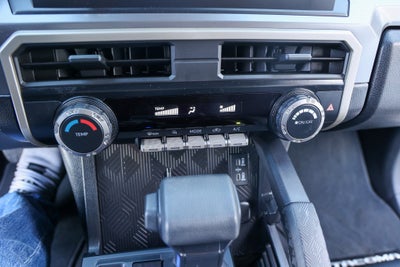 2024 Toyota TACOMA SR5 SR5