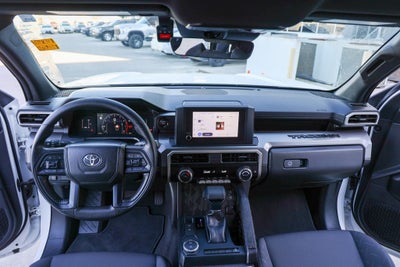 2024 Toyota TACOMA SR5 SR5