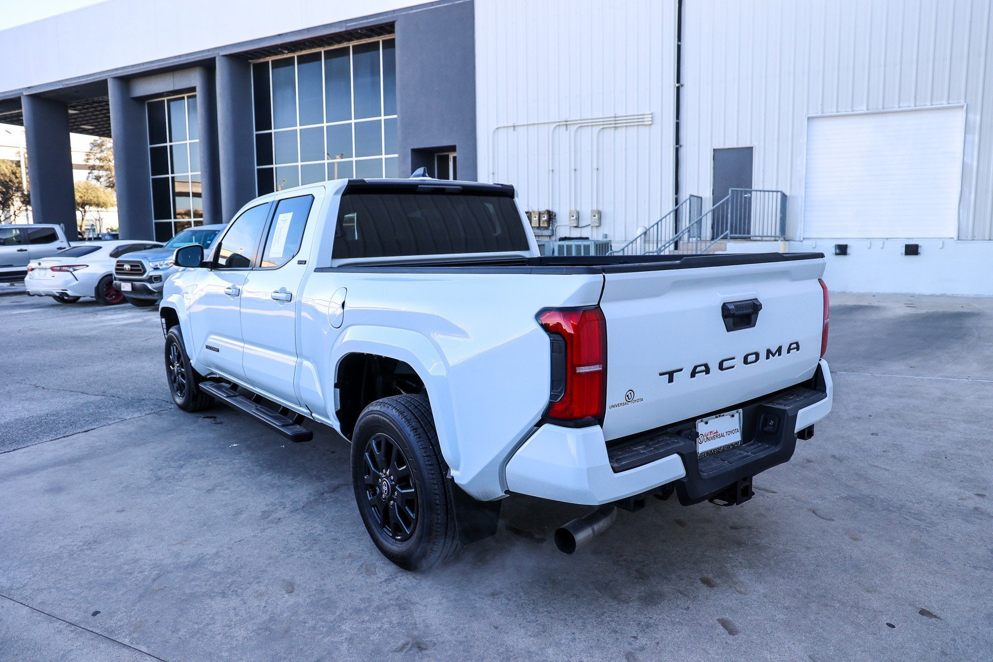 2024 Toyota TACOMA SR5 SR5